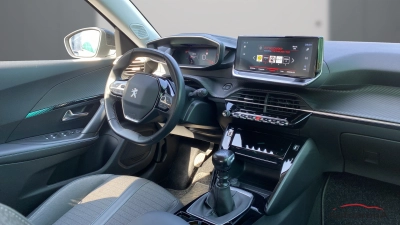 Peugeot 2008 - AU-U78258 