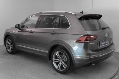 Volkswagen Tiguan - AU-U75077 
