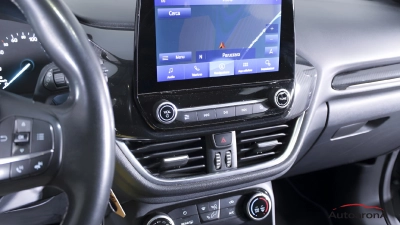 Ford Puma - AU-U78458 