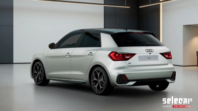 Audi A1 Sportback - SE-N187472 