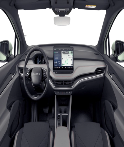 Skoda ELROQ - AU-N186885 