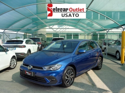Volkswagen Polo - SE-U76544 
