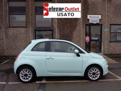 Fiat 500 - SE-U75620 