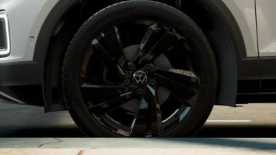 Volkswagen T-Roc - SE-N186309 