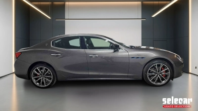 Maserati Ghibli - SE-U78159 