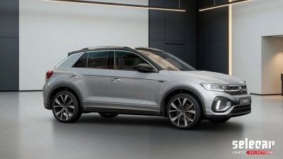 Volkswagen T-Roc - SE-N187257 