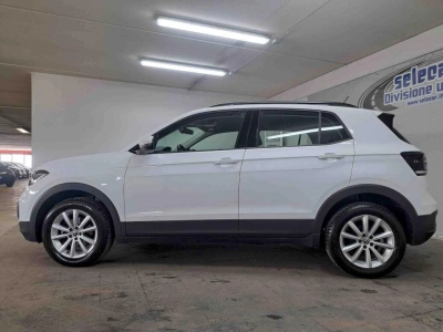 Volkswagen T-Cross - SE-U78770 