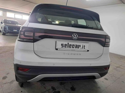 Volkswagen T-Cross - SE-U78770 