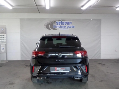 Volkswagen T-Roc - SE-U78219 