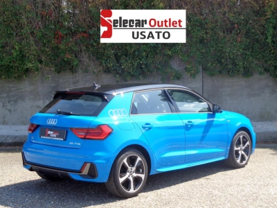 Audi A1 Sportback - SE-U78381 