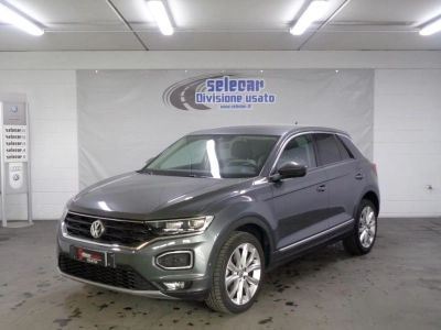 Volkswagen T-Roc - SE-U77968 