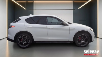 Alfa romeo Stelvio - SE-U76655 