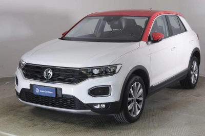 Volkswagen T-Roc - AU-U77584 
