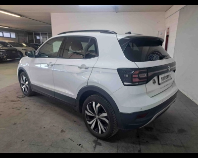 Volkswagen T-Cross - SE-U78746 