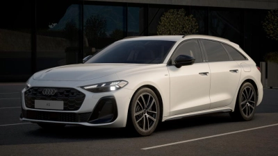 Audi A5 Avant - AU-N190627 