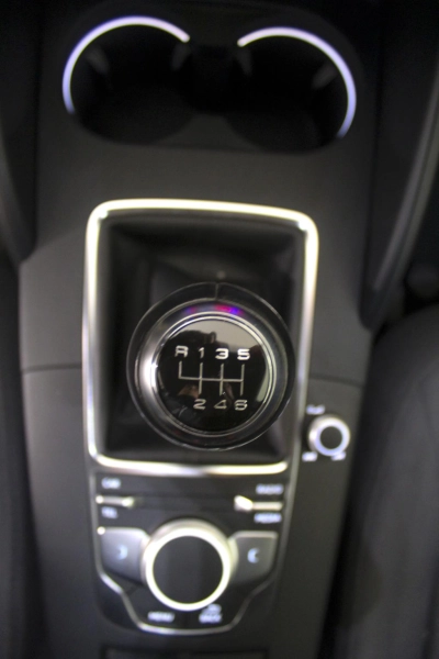 Audi A3 Sportback - AU-U77335 