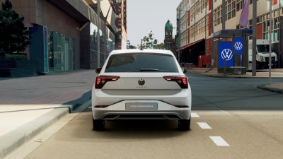 Volkswagen Polo - AU-N186474 