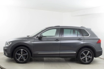 Volkswagen Tiguan - AU-U77904 