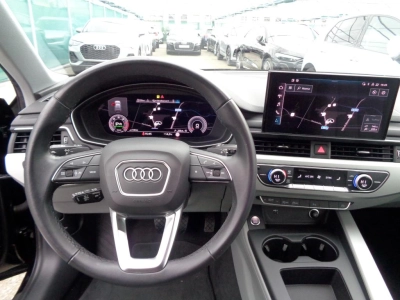 Audi A4 Avant - SE-U76277 