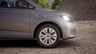 Volkswagen VIC Caddy - AU-N184231 