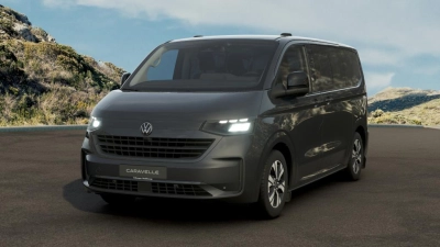 Volkswagen VIC CARAVELLE - AU-N188497 