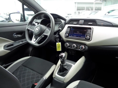 Nissan Micra - SE-U76004 