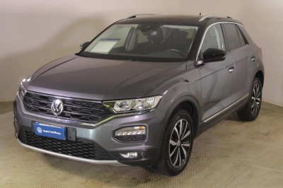 Volkswagen T-Roc - AU-U78936 