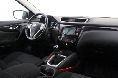 Nissan Qashqai - AU-U76448 