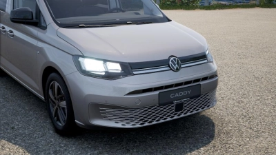 Volkswagen VIC Caddy - AU-N184225 