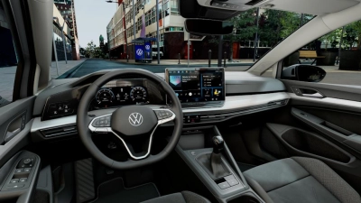 Volkswagen Golf - SE-N186618 