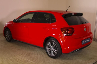 Volkswagen Polo - AU-U79087 