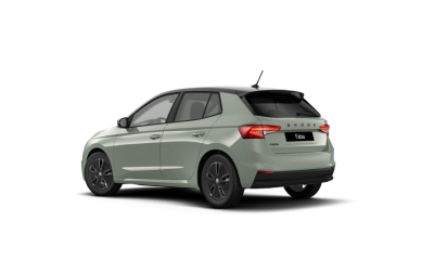 Skoda FABIA - AU-N191363 