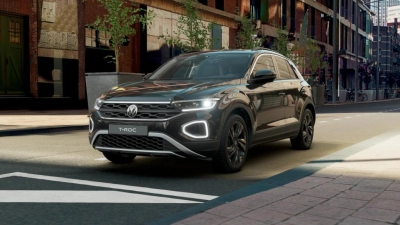 Volkswagen T-Roc - SE-N186306 