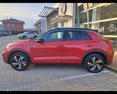 Volkswagen T-Roc - SE-U77278 