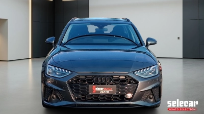 Audi A4 Avant - SE-U79719 