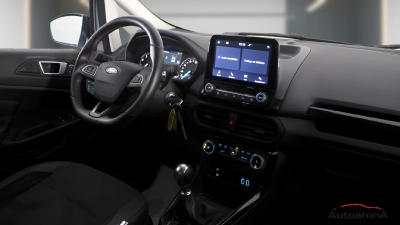 Ford EcoSport - AU-U77484 