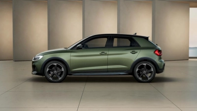 Audi A1 Allstreet - SE-N187518 