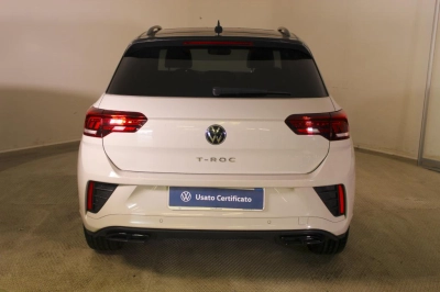 Volkswagen T-Roc - AU-U78341 