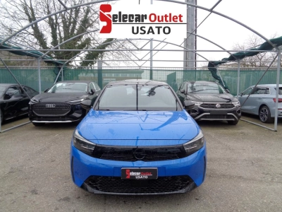 Opel Corsa - SE-U77888 