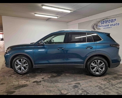 Volkswagen Tiguan - SE-U78437 