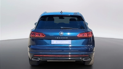 Volkswagen Touareg - AU-U79208 
