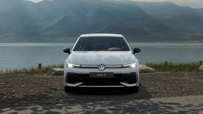 Volkswagen Golf - AU-N186672 