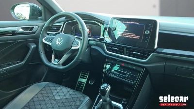 Volkswagen T-Roc - SE-U80172 