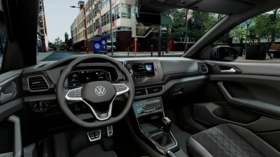Volkswagen T-Cross - SE-N190273 