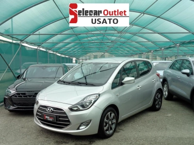 Hyundai ix20 - SE-U77619 