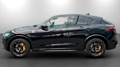 Alfa romeo Stelvio - SE-U79401 