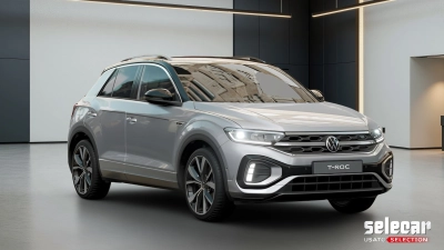Volkswagen T-Roc - SE-N187257 