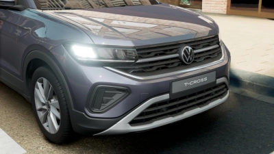 Volkswagen T-Cross - SE-N187441 