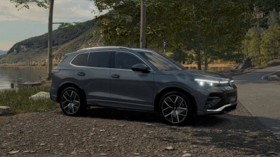 Volkswagen Tiguan - SE-N191504 