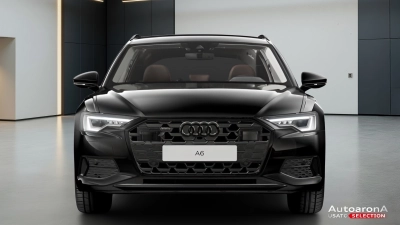 Audi A6 Avant - AU-N182406 